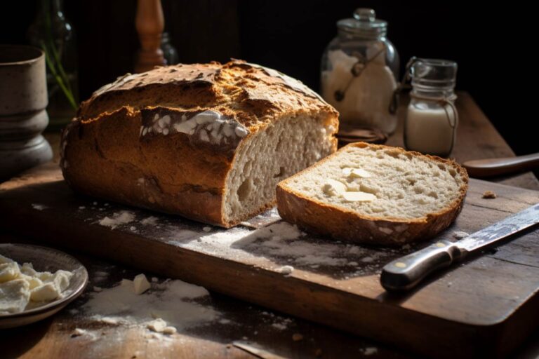Reteta paine de casa: deliciul gustului autentic acasa