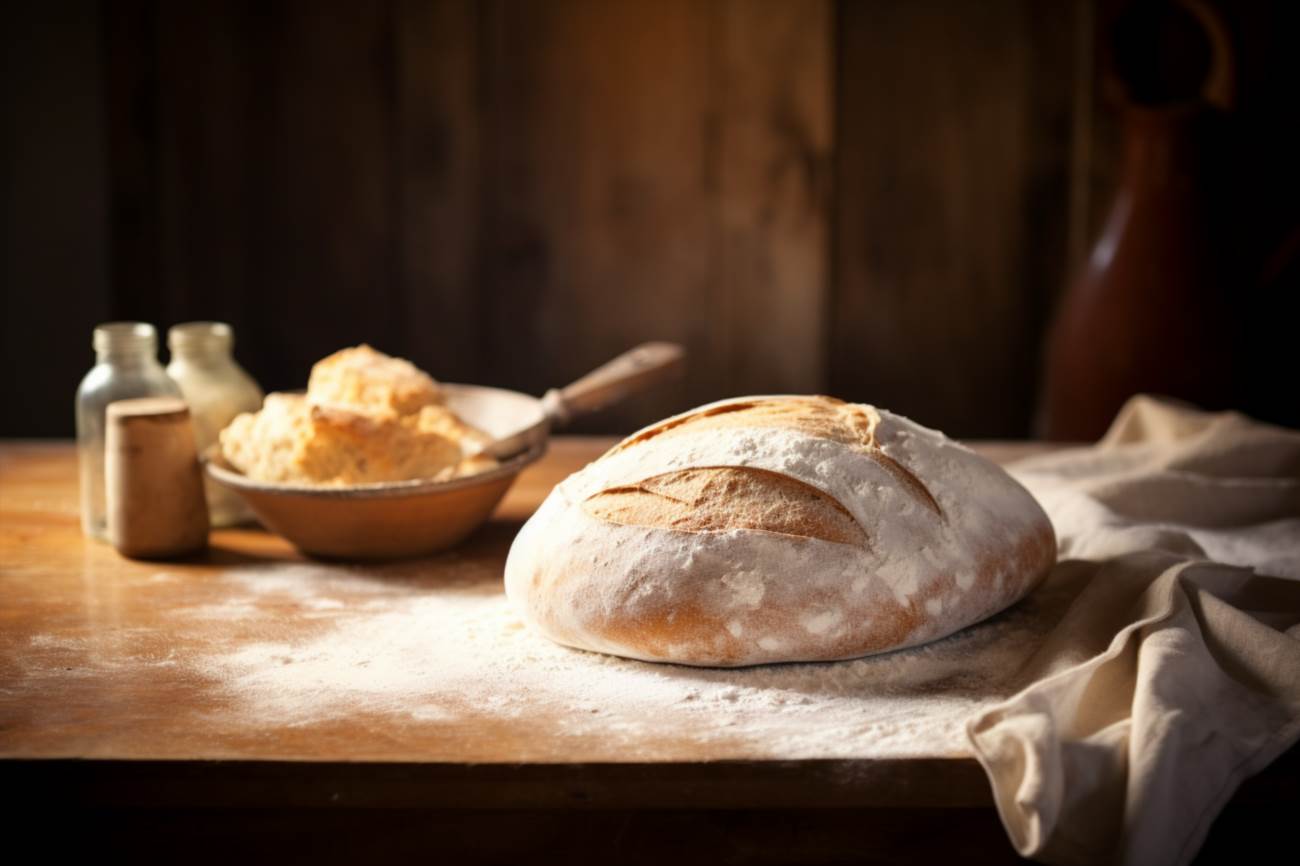 Rețeta pâine de casă tradițională